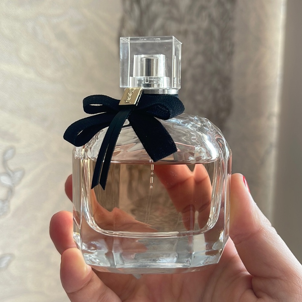 YSL Mon Paris perfume